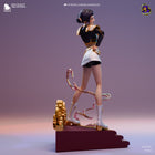 Golden Rapper | 226mm — Statue by Bulkamancer
