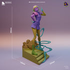 Golden Rapper | 226mm — Statue by Bulkamancer