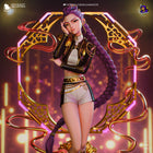 Golden Vocalist | 243mm — Statue by Bulkamancer