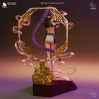 Golden Vocalist | 243mm — Statue by Bulkamancer