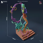 Golden Vocalist | 243mm — Statue by Bulkamancer