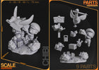 Goose — Untitled Goose Game — Statue by NomNom