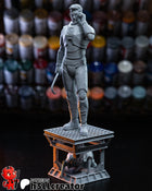 Gordon Freeman — first-person-shooter — Statue by H3llcreator
