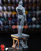 Gordon Freeman — first-person-shooter — Statue by H3llcreator