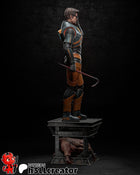 Gordon Freeman — first-person-shooter — Statue by H3llcreator