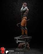 Gordon Freeman — first-person-shooter — Statue by H3llcreator