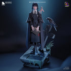 Gothic Daughter | 254mm — Statue by Bulkamancer