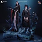 Gothic Duo | 280mm — Statue by Bulkamancer