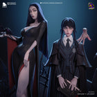 Gothic Duo | 280mm — Statue by Bulkamancer