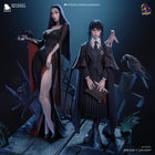 Gothic Duo | 280mm — Statue by Bulkamancer