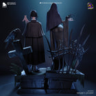Gothic Duo | 280mm — Statue by Bulkamancer