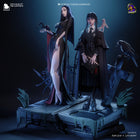 Gothic Duo | 280mm — Statue by Bulkamancer