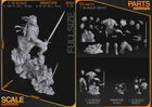Gustave — Clair Obscur Expedition 33 — Statue by NomNom