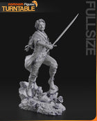 Gustave — Clair Obscur Expedition 33 — Statue by NomNom