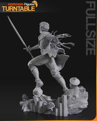 Gustave — Clair Obscur Expedition 33 — Statue by NomNom