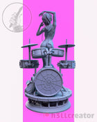 Gwen Stacy — comic-book — Statue by H3llcreator
