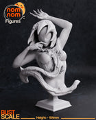 Gwenom — Spiderman — Statue by NomNom