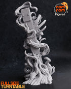 Gwenom — Spiderman — Statue by NomNom