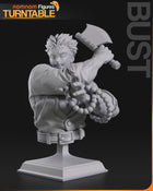Gyomei — Demon Slayer — Statue by NomNom