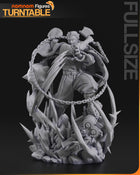 Gyomei — Demon Slayer — Statue by NomNom
