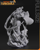 Gyomei — Demon Slayer — Statue by NomNom