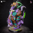 Gyro | 385mm — Statue by Bulkamancer