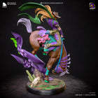 Gyro | 385mm — Statue by Bulkamancer