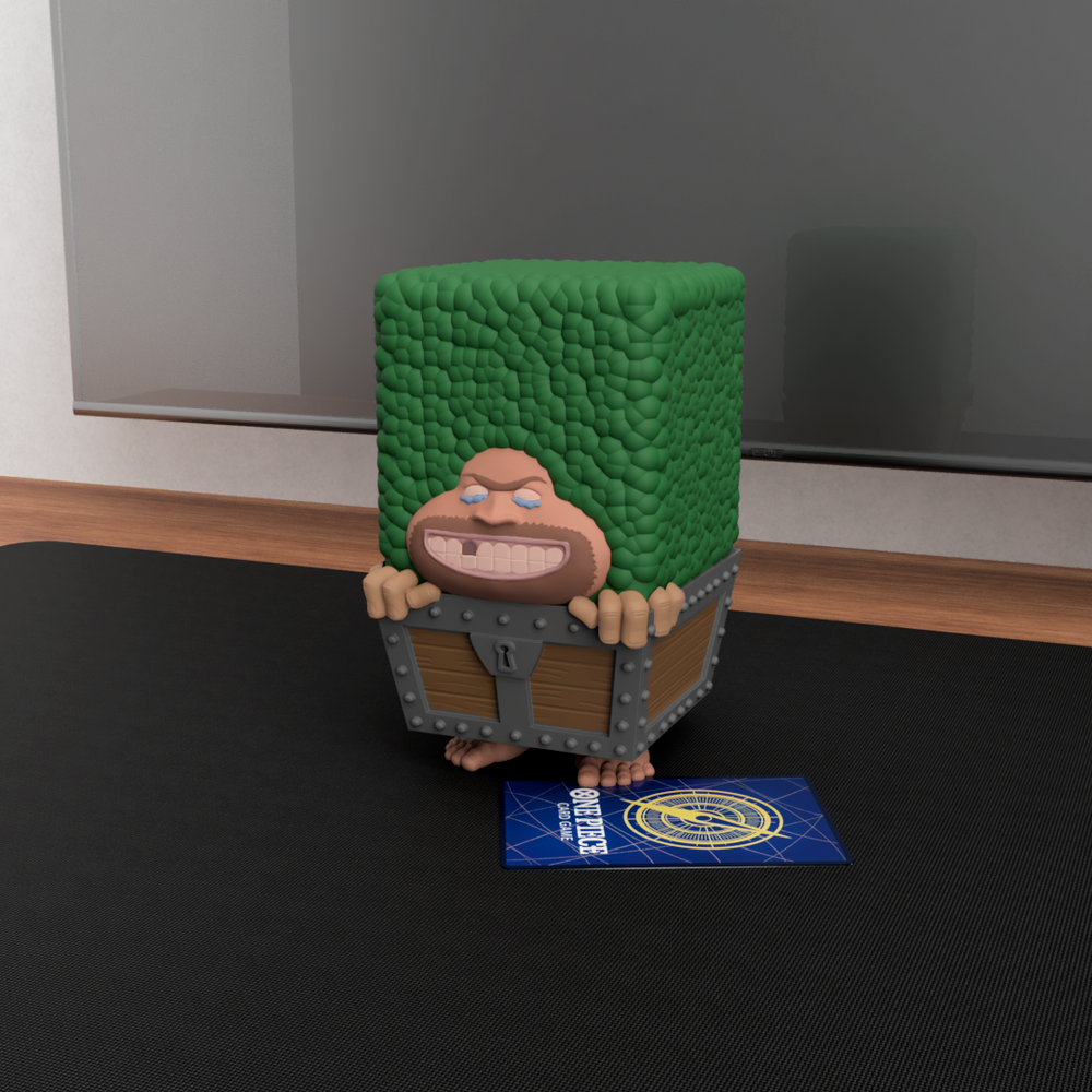 Gaimon - Deck Box