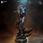 Garrus — bioware — Statue by Bulkamancer