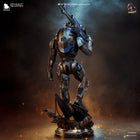 Garrus — bioware — Statue by Bulkamancer