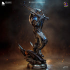 Garrus — bioware — Statue by Bulkamancer