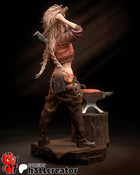 Gemma — 3d-print-statue — Statue by H3llcreator