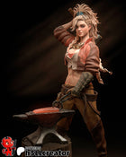 Gemma — 3d-print-statue — Statue by H3llcreator