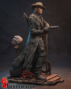 Ghoul — creature-figure — Statue by H3llcreator