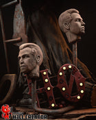 Ghoul — creature-figure — Statue by H3llcreator