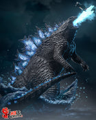 Godzilla — japanese-cinema — Statue by H3llcreator