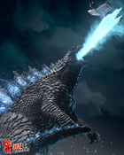 Godzilla — japanese-cinema — Statue by H3llcreator