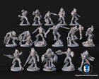Halo Elite Pack - Miniature