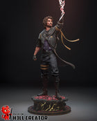 Gustave — Clair Obscur: Expedition 33 — Statue by H3llcreator