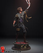 Gustave — Clair Obscur: Expedition 33 — Statue by H3llcreator