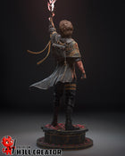 Gustave — Clair Obscur: Expedition 33 — Statue by H3llcreator