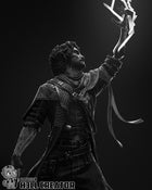 Gustave — Clair Obscur: Expedition 33 — Statue by H3llcreator