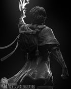 Gustave — Clair Obscur: Expedition 33 — Statue by H3llcreator