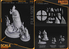Hades — Hercules — Statue by NomNom