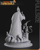 Hades — Hercules — Statue by NomNom