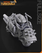 Hardy Daytona — Final Fantasy VII — Statue by NomNom