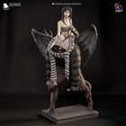 Haru — Dorohedoro — Statue by Bulkamancer