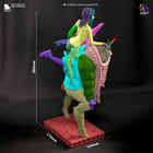 Haru — Dorohedoro — Statue by Bulkamancer