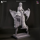 Haru — Dorohedoro — Statue by Bulkamancer