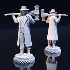 Heisenber — amc — Statue by H3llcreator
